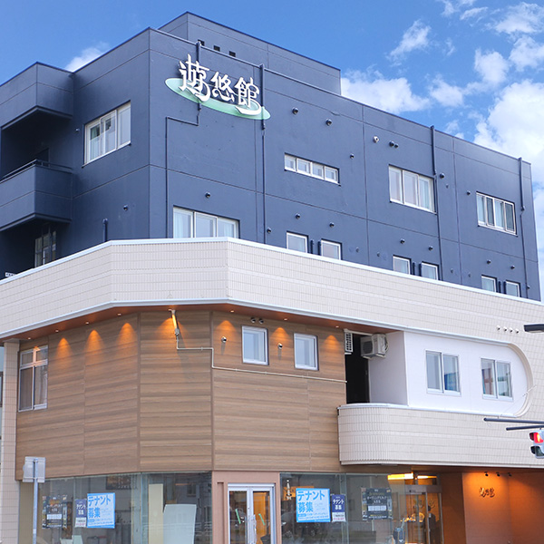 Chitose Hotel Yuyukan